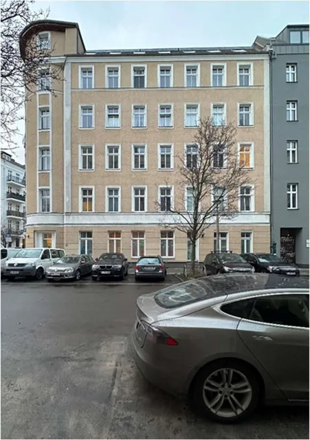 Zwangsversteigerung Eigentumswohnung in Berlin: Objektfoto