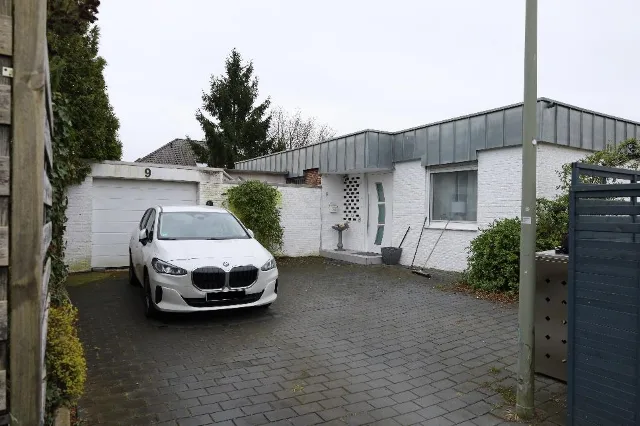 Zwangsversteigerung Einfamilienhaus in Steinfurt – Objektfoto