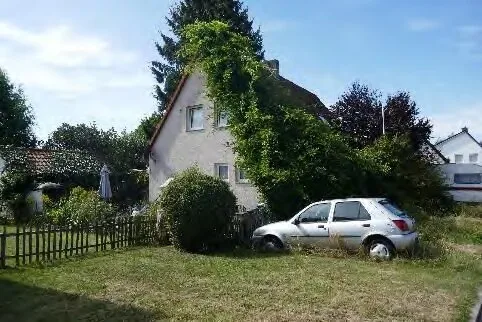 Zwangsversteigerung Einfamilienhaus in Erbach: Objektfoto