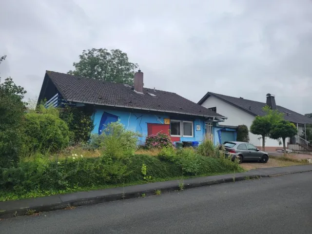 Zwangsversteigerung Einfamilienhaus in Lichtenau: Objektfoto