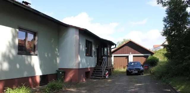 Zwangsversteigerung Einfamilienhaus in Heiligenstadt: Objektfoto