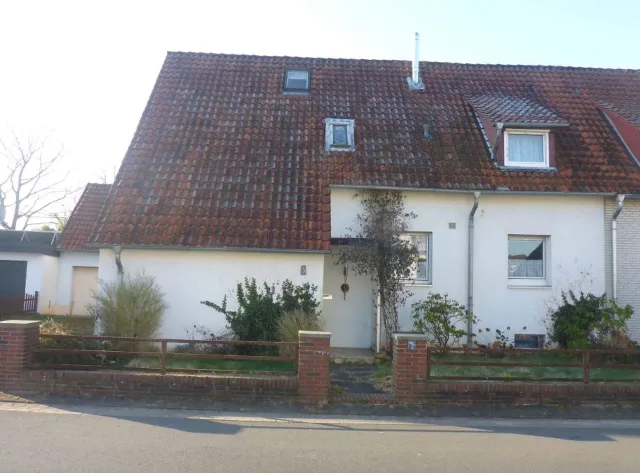 Zwangsversteigerung Doppelhaushälfte in Peine: Objektfoto