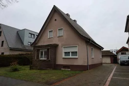 Zwangsversteigerung Einfamilienhaus in Ochtrup: Objektfoto