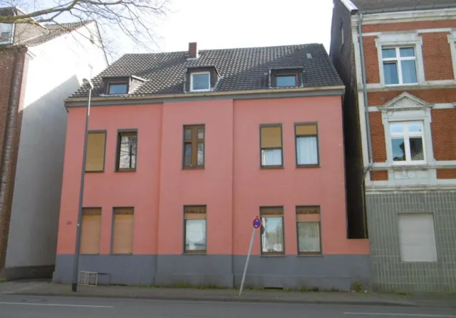 Zwangsversteigerung Eigentumswohnung in Herne: Objektfoto