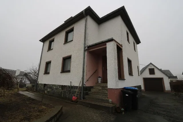 Zwangsversteigerung Einfamilienhaus in Plauen: Objektfoto