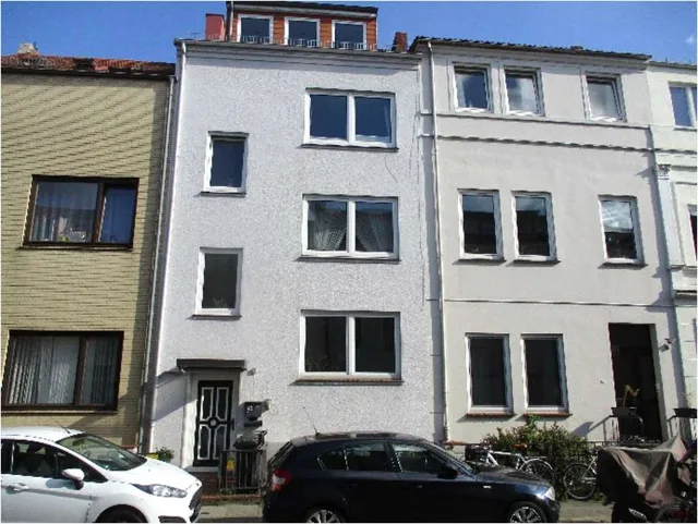 Zwangsversteigerung Mehrfamilienhaus in Bremen: Objektfoto