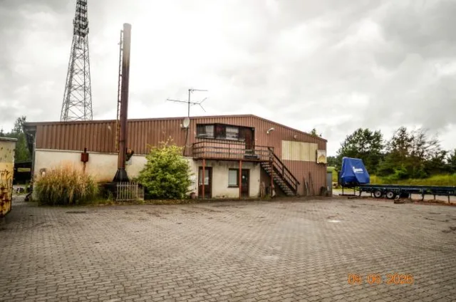 Zwangsversteigerung Gewerbe in Lychen: Objektfoto