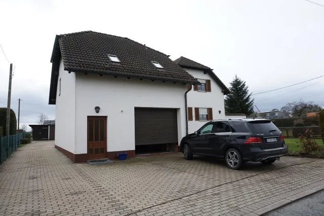 Zwangsversteigerung Einfamilienhaus in Plauen: Objektfoto