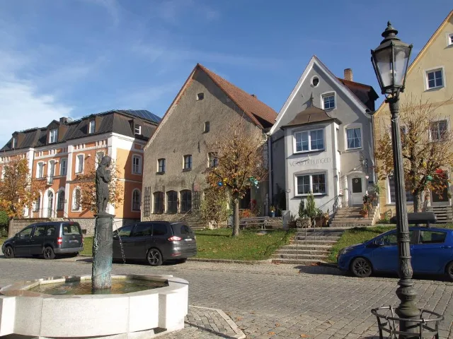 Zwangsversteigerung Gewerbe in Velburg: Objektfoto