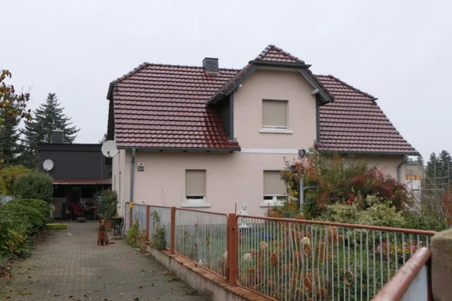 Zwangsversteigerung Einfamilienhaus in Oßling: Objektfoto