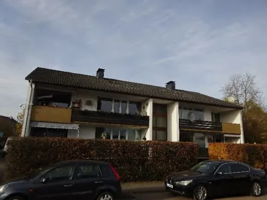 Zwangsversteigerung Mehrfamilienhaus in Wittlich: Objektfoto