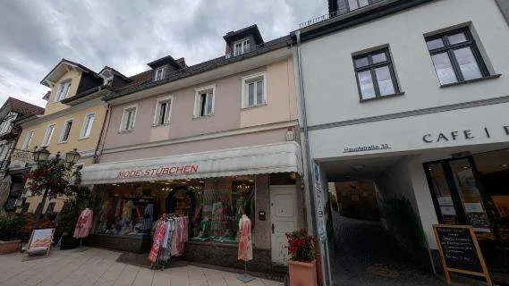 Zwangsversteigerung Wohn-/Geschäftshaus in Königstein im Taunus: Objektfoto