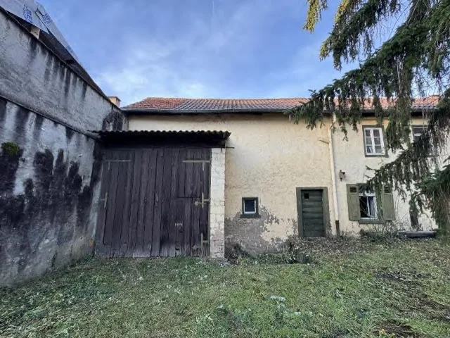 Zwangsversteigerung Unbebautes Grundstück in Heppenheim: Objektfoto