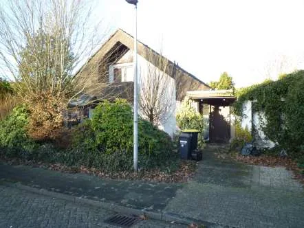Zwangsversteigerung Einfamilienhaus in Nordhorn: Objektfoto