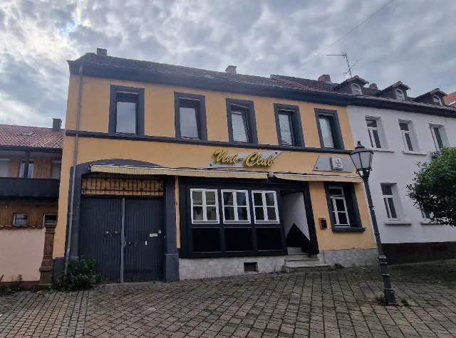 Zwangsversteigerung Gewerbe in Germersheim: Objektfoto