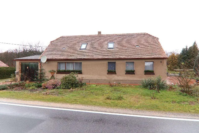 Zwangsversteigerung Einfamilienhaus in Hohendubrau: Objektfoto