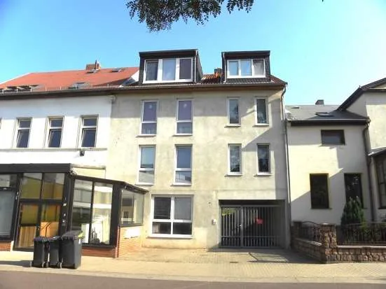 Zwangsversteigerung Mehrfamilienhaus in Köthen (Anhalt): Objektfoto