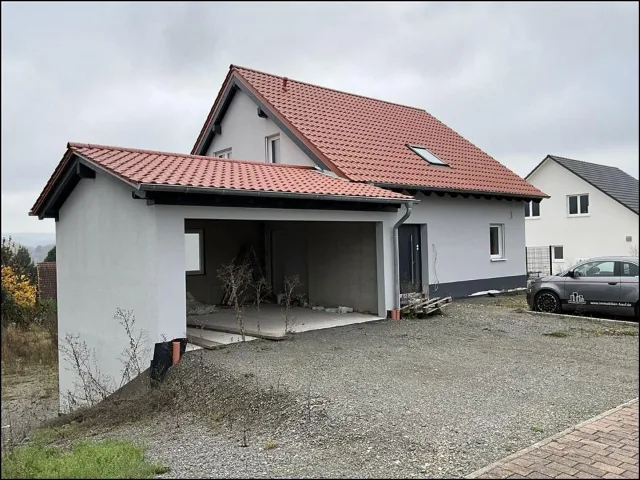 Zwangsversteigerung Einfamilienhaus in Nußbach: Objektfoto
