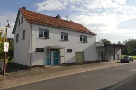 Zwangsversteigerung Gewerbe in Spangenberg – Objektfoto