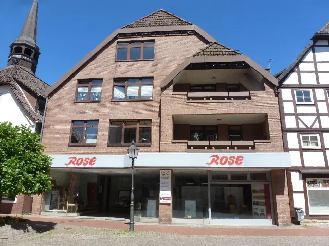 Zwangsversteigerung Gewerbe in Bad Münder am Deister: Objektfoto