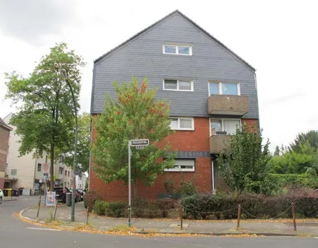 Zwangsversteigerung Einfamilienhaus in Duesseldorf: Objektfoto