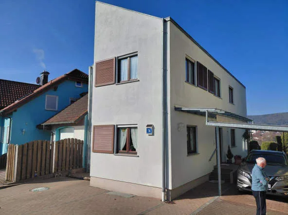 Zwangsversteigerung Einfamilienhaus in Lohr a.Main: Objektfoto