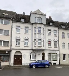 Zwangsversteigerung Wohn-/Geschäftshaus in Leverkusen: Objektfoto
