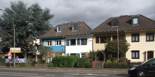 Zwangsversteigerung Einfamilienhaus in Bonn: Objektfoto