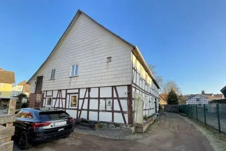 Zwangsversteigerung Einfamilienhaus in Korbach: Objektfoto