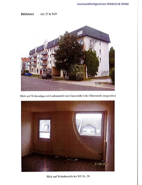 Zwangsversteigerung Eigentumswohnung in Chemnitz: Objektfoto