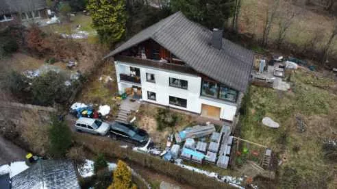 Zwangsversteigerung Einfamilienhaus in Hessisch-Lichtenau: Objektfoto
