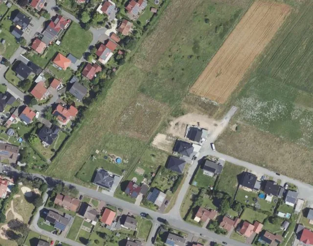 Zwangsversteigerung Unbebautes Grundstück in Lichtenau – Objektfoto
