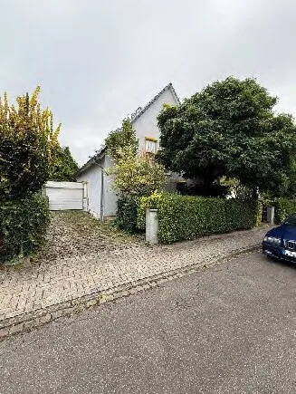 Zwangsversteigerung Einfamilienhaus in Landau in der Pfalz: Objektfoto