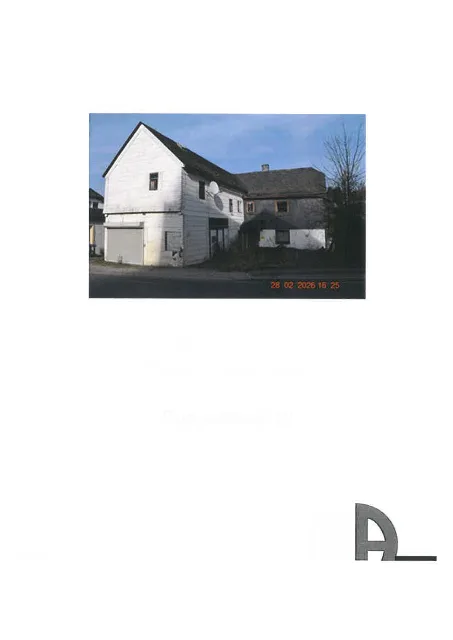 Zwangsversteigerung Einfamilienhaus in Remptendorf: Objektfoto