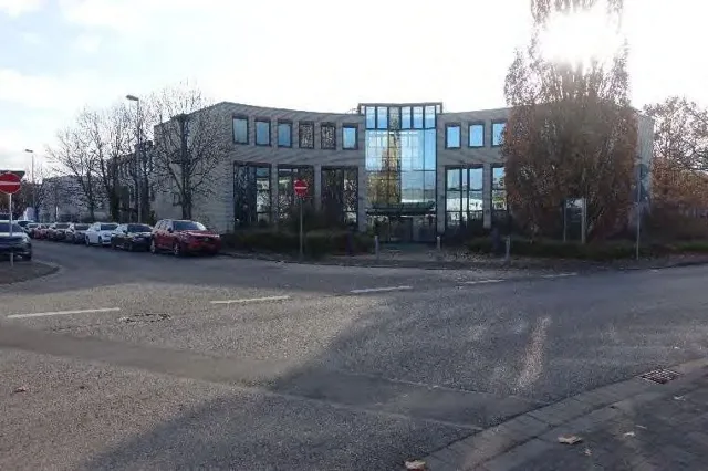 Zwangsversteigerung Gewerbe in Wiesbaden: Objektfoto