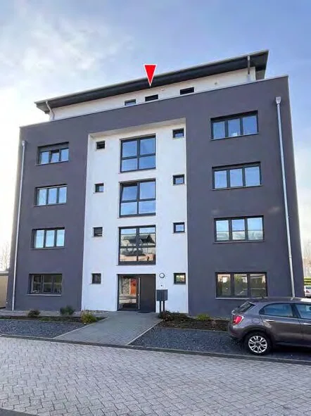 Zwangsversteigerung Eigentumswohnung in Alsdorf: Objektfoto