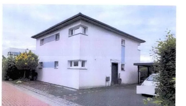 Zwangsversteigerung Einfamilienhaus in Hemmingen: Objektfoto