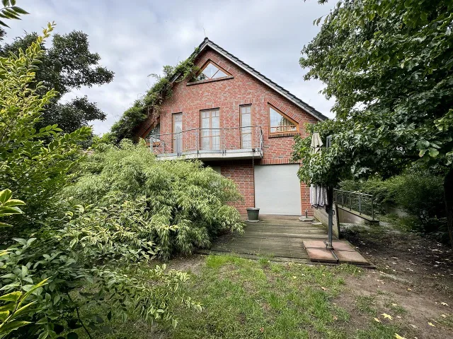 Zwangsversteigerung Einfamilienhaus in Bruchhausen-Vilsen: Objektfoto