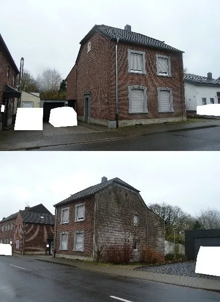 Zwangsversteigerung Einfamilienhaus in Hueckelhoven: Objektfoto