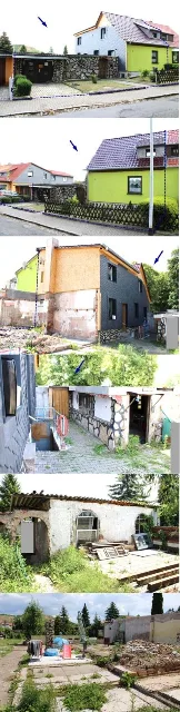 Zwangsversteigerung Doppelhaushälfte in Bleicherode: Objektfoto