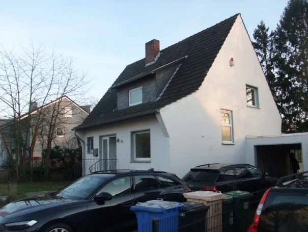 Zwangsversteigerung Einfamilienhaus in Bonn: Objektfoto