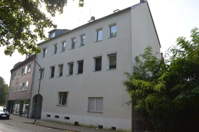 Zwangsversteigerung Mehrfamilienhaus in Gelsenkirchen: Objektfoto