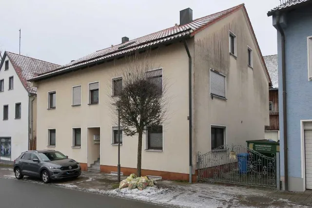 Zwangsversteigerung Sonstiges in Vohenstrauß: Objektfoto