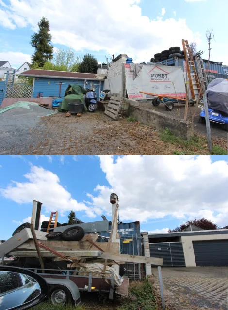 Zwangsversteigerung Doppelhaushälfte in Huerth: Objektfoto