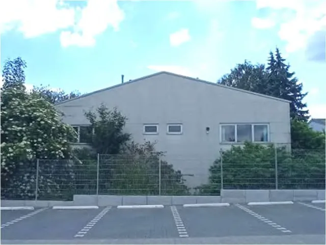 Zwangsversteigerung Gewerbe in Echzell: Objektfoto