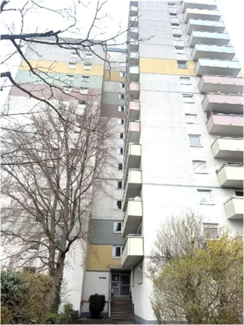 Zwangsversteigerung Eigentumswohnung in Fürth: Objektfoto