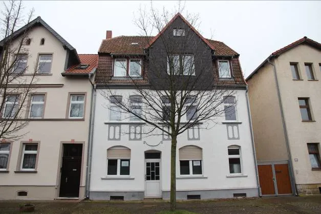 Zwangsversteigerung Mehrfamilienhaus in Quedlinburg: Objektfoto