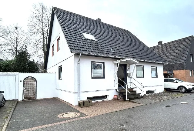 Zwangsversteigerung Einfamilienhaus in Luedinghausen: Objektfoto