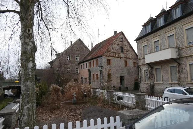 Zwangsversteigerung Sonstiges in Dettelbach: Objektfoto