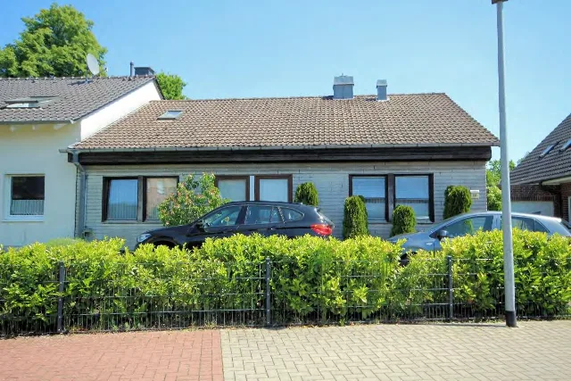 Zwangsversteigerung Einfamilienhaus in Haltern am See: Objektfoto